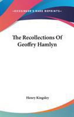 The Recollections of Geoffry Hamlyn