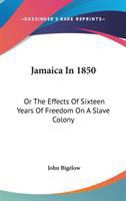 Jamaica In 1850
