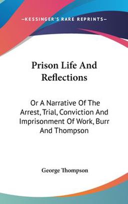 Prison Life and Reflections