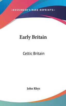Early Britain Early Britain