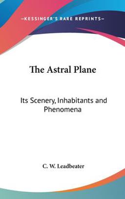 The Astral Plane