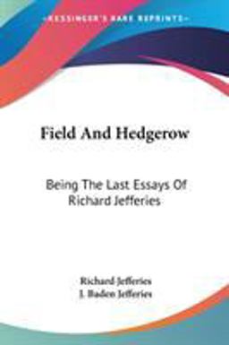 Field and Hedgerow