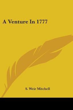 A Venture In 1777 A Venture In 1777