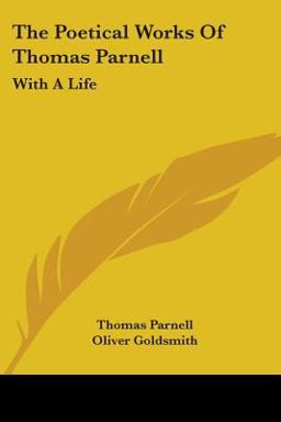 The Poetical Works of Thomas Parnell