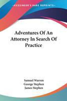 Adventures of an Attorney in Search of Practice