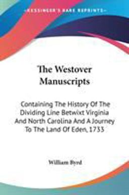 The Westover Manuscripts