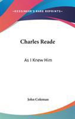 Charles Reade