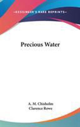 Precious Water Precious Water