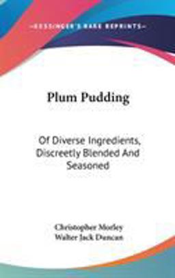 Plum Pudding