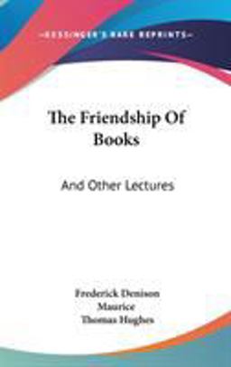 The Friendship of Books