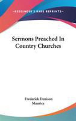 Sermons Preached in Country Churches