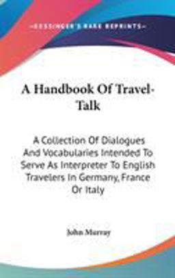 A Handbook of Travel-Talk