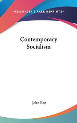Contemporary Socialism Contemporary Socialism