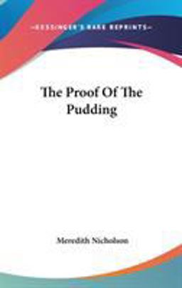 The Proof of the Pudding
