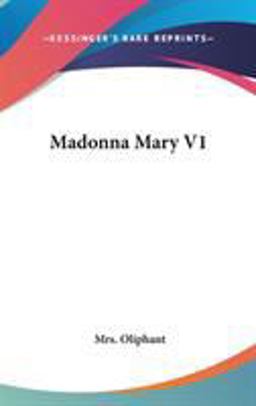 Madonna Mary V1