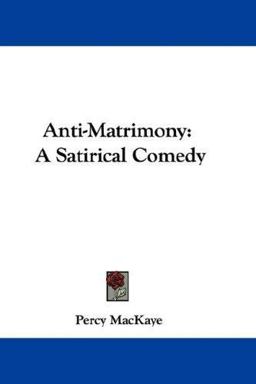 Anti-Matrimony