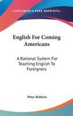 English for Coming Americans