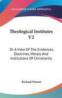 Theological Institutes V2