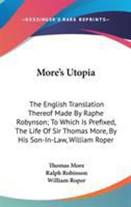More's Utopia