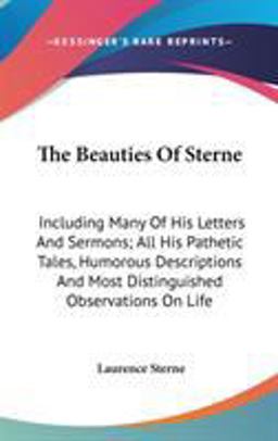 The Beauties of Sterne
