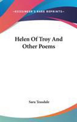 Helen of Troy and Other Poems