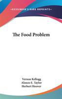 The Food Problem