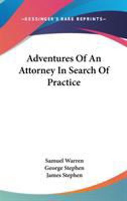 Adventures of an Attorney in Search of Practice