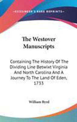 The Westover Manuscripts