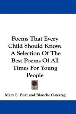 Poems That Every Child Should Know