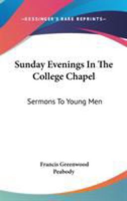 Sunday Evenings in the College Chapel