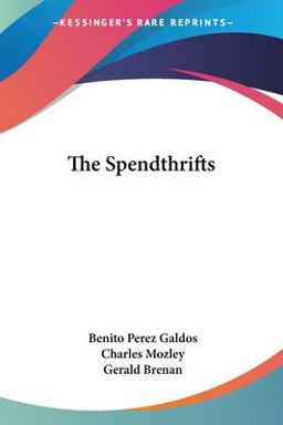 The Spendthrifts
