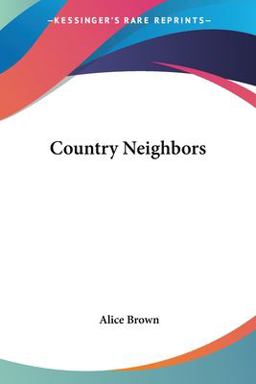 Country Neighbors