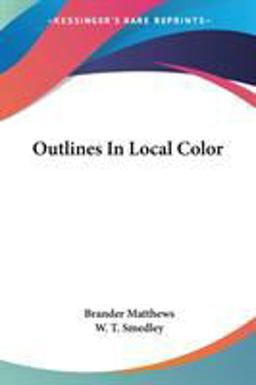 Outlines in Local Color