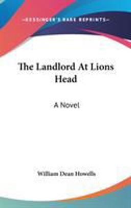 The Landlord at Lion's Head