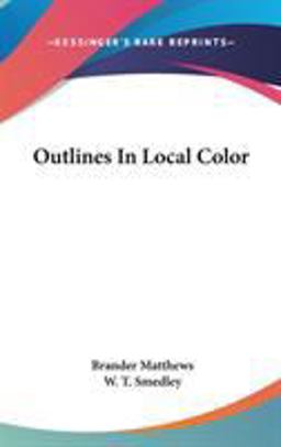 Outlines in Local Color