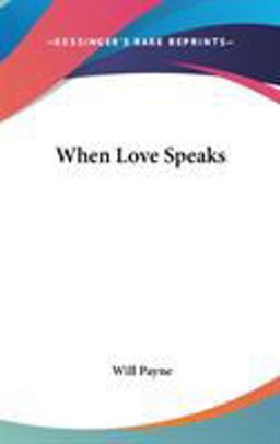 When Love Speaks