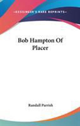 Bob Hampton of Placer