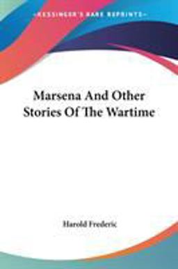 Marsena and Other Stories of the Wartime