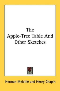 The Apple-Tree Table and Other Sketches
