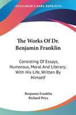 The Works of Dr Benjamin Franklin