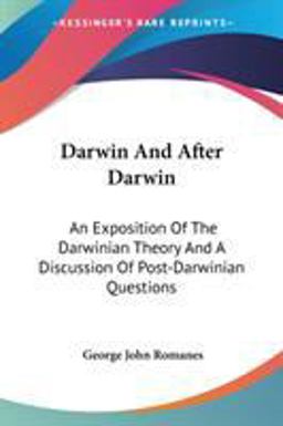Darwin and after Darwin Darwin and after Darwin