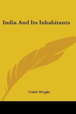 India and Its Inhabitants