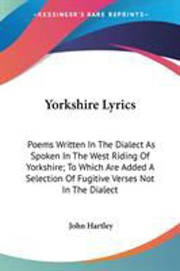 Yorkshire Lyrics