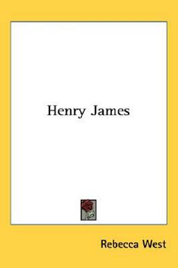 Henry James