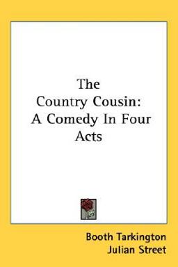 The Country Cousin The Country Cousin