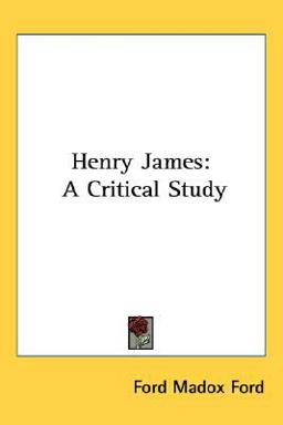 Henry James