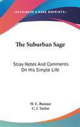 The Suburban Sage