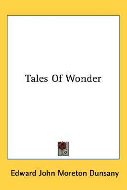Tales of Wonder