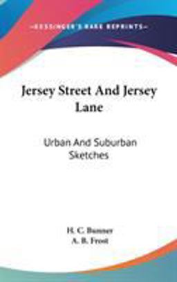 Jersey Street and Jersey Lane