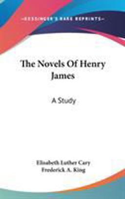 The Novels of Henry James The Novels of Henry James